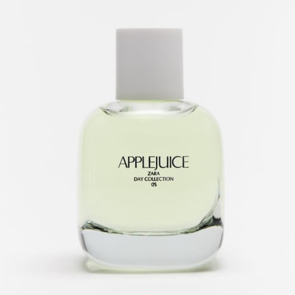 ZARA APPLE JUICE